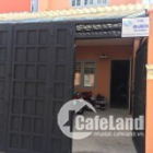 Cho thuê nhà trọ mới xây góc Nguyễn Văn Linh va Nguyễn Thị Thập