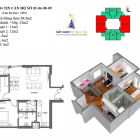 ️ ️ ️Mở bán đợt 2 chung cư Mipec City View (Kiến Hưng, Hà Đông) ️ ️ ️