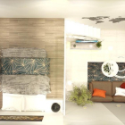 Bán căn hộ chung cư giá rẻ 32m2 , 270tr/căn tặng nội thất