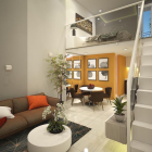 Bán căn hộ chung cư giá rẻ 32m2 , 270tr/căn tặng nội thất