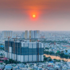 Bán shophouse Green River Quận 8, sở hữu vĩnh viễn, 1 trệt 1 lầu, 151m2