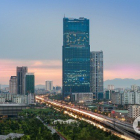 Bán căn hộ 2PN tòa W2 dự án Vinhomes West Point Đỗ Đức Dục, DT 65.4m2