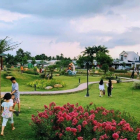 Bán đất đối diện AEON Cần Thơ giá 668tr nhận nền xây nhà ngay