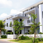 Nhà phố mặt tiền TL 10, 1 trệt 2 lầu, 85m2, 4PN, 3WC.