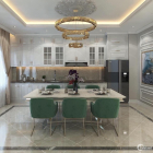 Bán biệt thự liền kề 4 tầng tại dự án Việt Phát South City