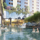 SIÊU PHẨM NGHỈ DƯỚNG SUỐI KHOÁNG NÓNG 5* VEN ĐÔ HÀ NỘI