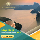 5 căn ngoại giao cuối cùng Grand Bay Town House, mini villas siêu lợi nhuận 200%