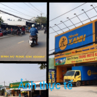 Bán đất Mặt Tiền Xã Bình Mỹ gần Cầu Rạch Tra 890tr