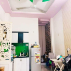 Nhà tiện kinh doanh kết hợp ở - Nguyên Văn Luông Quận 11 - DTSD 35m2 chỉ 3.5TỶ