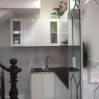 Nhà Hẻm xe hơi Lạc Long Quân, Tân Bình, 5 tầng, 4x8m, 5.4 tỷ