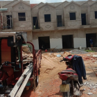 Bán nhà kinh doanh, diện tích 800m2, thổ cư 518m2, sổ hồng riêng, Chánh Mỹ,TDM,B