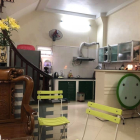 Ngọc Thụy, nhà đẹp, cách ngõ ô tô 50m, full đồ,S 34x4t, MT 4.5m, 2.5 tỷ.