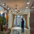 BÁN NHÀ Bùi VIỆN,Q1, 53m2(4x13), HẺM 3M, THU NHẬP CAO, 13TỶ NHÀ MỚI