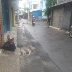 Bán nhà MT hẻm Xe Tải Trần Huy Liệu  P.15 Q.Phú Nhuận