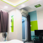 Nhà Hxh Trường Sơn, P.2 Tân Bình  ra sân bay chỉ 3', chỉ với 7.5 tỷ Lh: 09026987