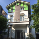 Bán đất tặng nhà ,dt 210m,lô góc 2 mặt tiền trục đường Ngô Gia Tự,Vĩnh Yên