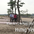 Cần bán gấp lô đất liền kề tại Khu Đô Thị Yên Sơn, Nhân Hòa, Mỹ Hào, Hưng Yên