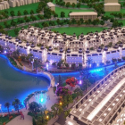 DANKO CITY – KHƠI NGUỒN CẢM HỨNG Tọa lạc tại phường Chùa Hang và Cao Ngạn, T