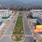 bán đất sỏ đỏ tại vincom  Uông Bí