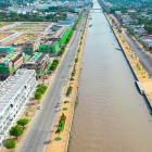 khu đô thị hành chính thành phố