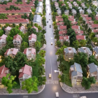 siêu phẩm 250m2 biệt thự gần sát khách sạn Dic Stars khu đô thị Nam Vĩnh Yên