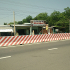 Bán đất ĐT 744, xã An Tây, TX Bến Cát, Bình Dương DT 2484m2 buôn bán đa nghề