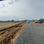 bán đất  quốc lộ 50 mặt tiền đường lớn