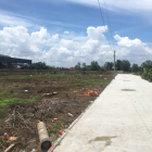 Đất đường đoàn nguyễn tuấn xã quy Đức h hưng long bình chánh 160