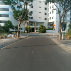 Bán đất biệt thự DA CIQ4, Phường Phú Mỹ, Quận 7.chỉ 55tr/m2