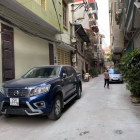 Bán gấp mảnh đất 42m2, mt3.5m , ô tô đỗ cửa, Lê Đức Thọ, Mỹ Đình, giá chỉ 2.75 t