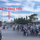 bán đất nền giá rẻ VĨNH CỬU  ĐỒNG NAI cho công nhân , và dân đầu tư siêu lời