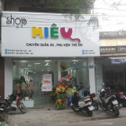 Cho thuê 1 tầng nhà MT: 4m DT: 80m2  phố Cát Cụt gần ngã 3 Nguyễn Đức Cảnh.