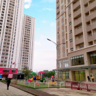 Căn hộ góc hướng mát 56.4m2 giá chỉ 1tỷ tt HÀ ĐÔNG