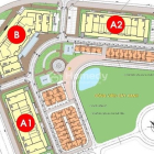 85 m2 kiot sàn thương mại IA20 Ciputra Nam Thăng Long, kinh doanh, đầu tư sinh l