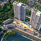 Căn số 07 - S1-Sky Oasis giá chỉ 2,09 tỷ -  Chiết khấu 11% - HTLS 0% trong 24th