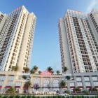 * Cần bán 1 số căn hộ 2 và 3 phòng ngủ view đẹp tại khu chung cư VCI TOWER