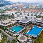 sở hữu căn biệt thự Sun Feria, duy nhất sở hữu vĩnh viễn ở biển Bãi Cháy