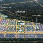 Dự án GEM SKY WORLD phong thủy