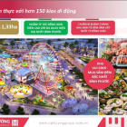 Khu đô thị phức hợp - cảnh quan Cát Tường Phú Hưng