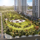 Biệt thự, nhà phố giá cực tốt trong tháng 7 siêu dự án The manor central Park