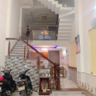 Bán nhà 1 trệt lững 2 lầu 4x13m giá 3.7 tỷ (TL), HXH Hiệp Thành 13 , P. HT, Q12.