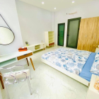 Nhà Dương Bá Trạc ngay cầu Nguyễn Văn Cừ 4x8m, 1trệt, 1lửng, 2lầu 1ST mới 100%