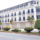 NHÀ PHỐ THUẬN AN 1 TRỆT 2 LẦU CHỈ 3.3TY NGAANNHAFNG HỖ TRỢ VAY