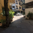 Bán gấp nhà đất, phân lô bộ công an phố hoàng hoa thám, DT 33 m2, giá 3.9 tỷ ba