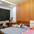 Bán nhà phố Phương Mai, 45m2, 4 tầng mặt tiền 4.2m, ô tô tránh – kinh doanh sầm