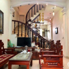 Bán nhà Chợ Mơ 35m2 4 tầng giá chỉ 2,4 tỷ.Nhà phân lô 2 mặt thoáng.Sổ riêng