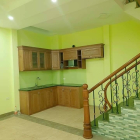 Nhà 5 tầng xây mới khu Bạch Mai, DT 40 m2, ngõ thông, giá nhỉnh 3,5 tỷ