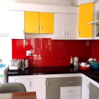 Bán nhà gần sát chợ Thới Tứ, Thới Tam Thôn, Hóc Môn. dt: 48m2/1ty320tr. Sổ riêng