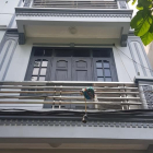 Bán nhà phố Kim Giang, phân lô, căn góc, ô tô, 40m2, 5 tầng, giá 3.75 tỷ.