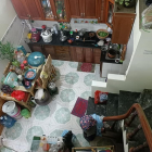 Kinh Doanh Đỉnh Ô Tô Vỉa Hè Rộng Phố Kim Giang 43m2*4T